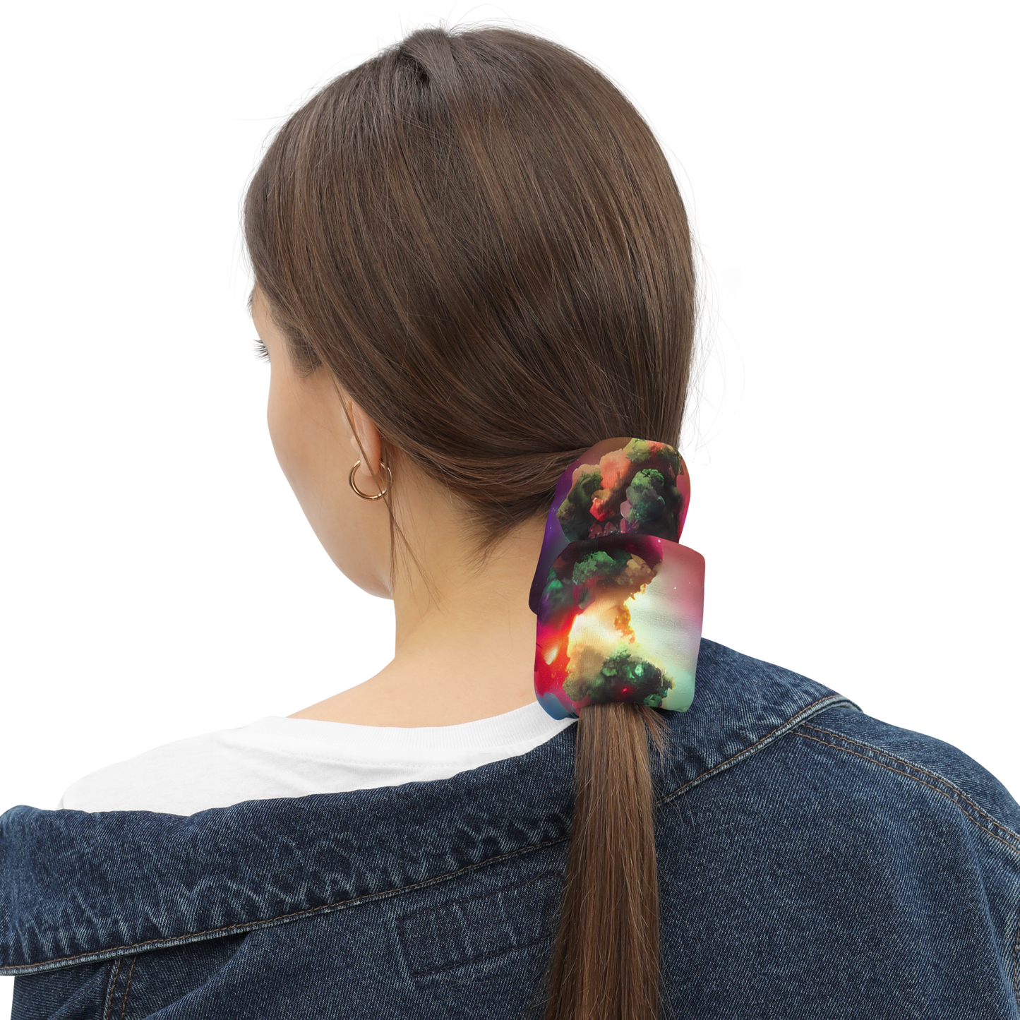 Neck Gaiter - Nebula Dreams