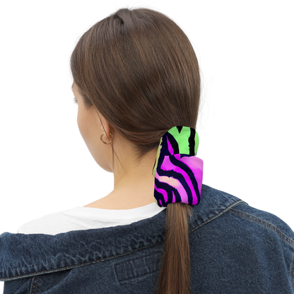 Neck Gaiter - Mintchine Maze