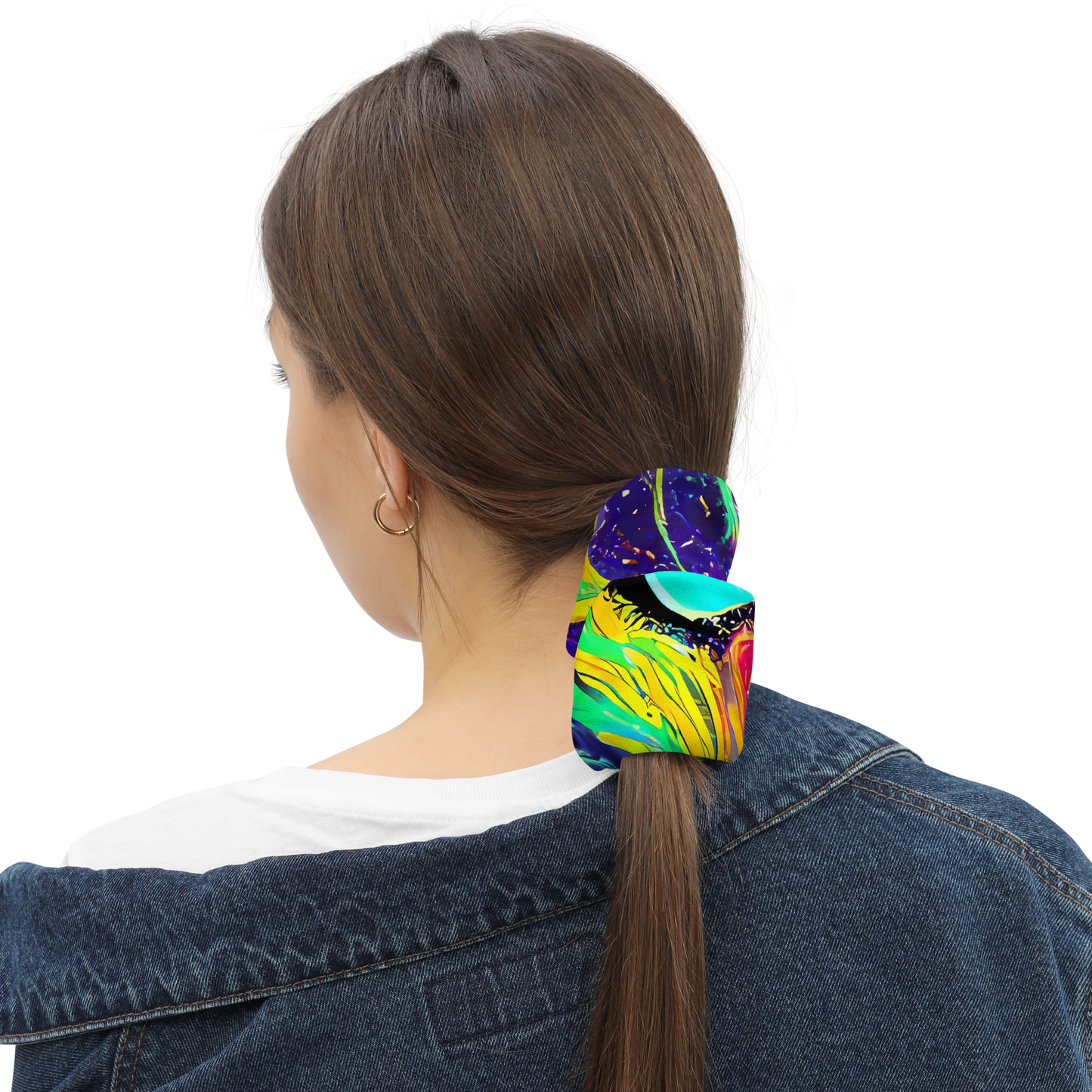 Neck Gaiter - Jackson Swirl