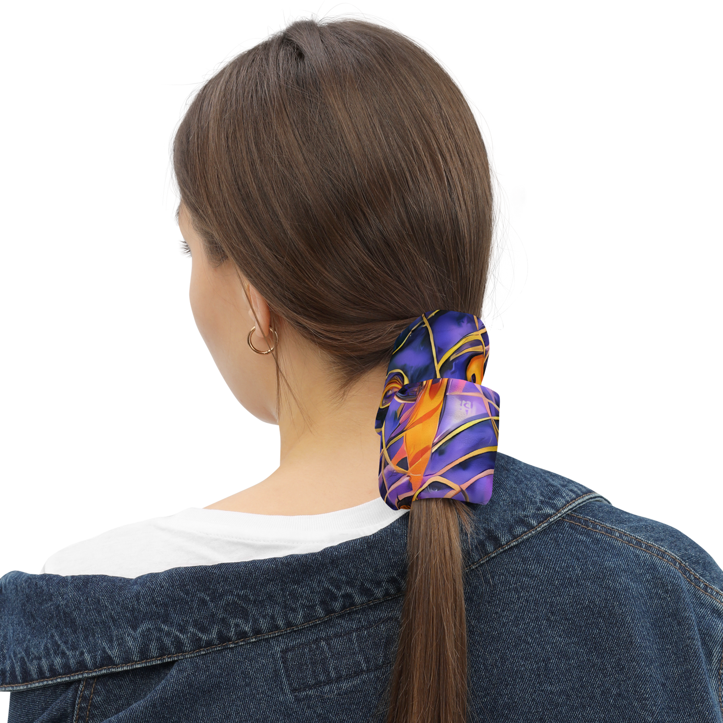 Neck Gaiter - Bailly's Twist