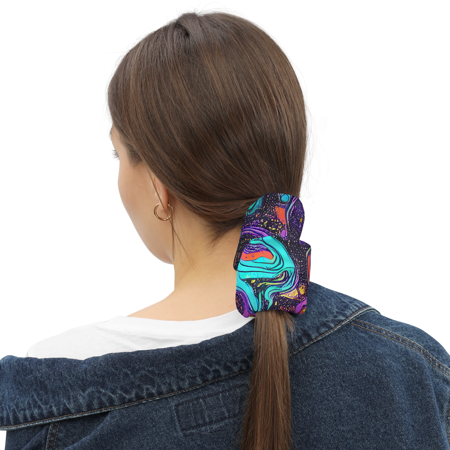 Neck Gaiter - Hutty Nebula