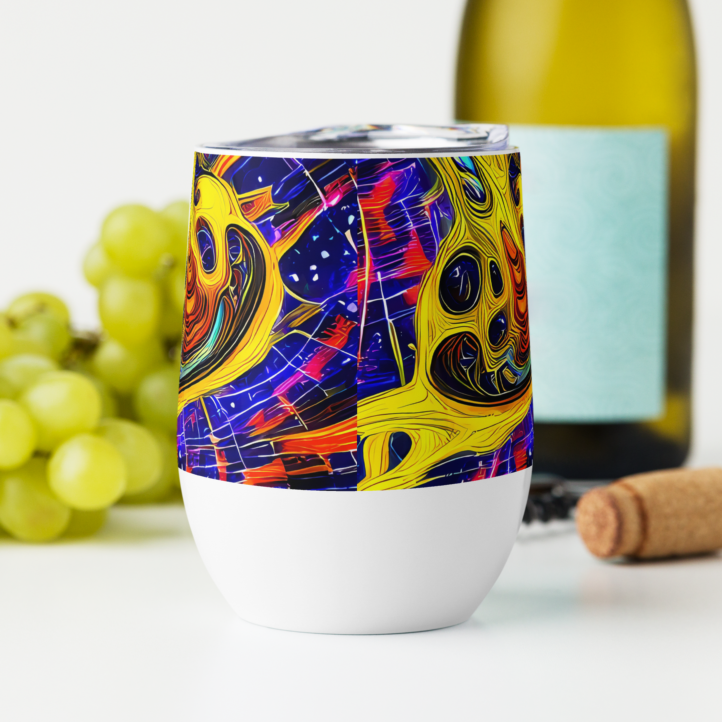 Wine Tumbler - Galli's Fusion