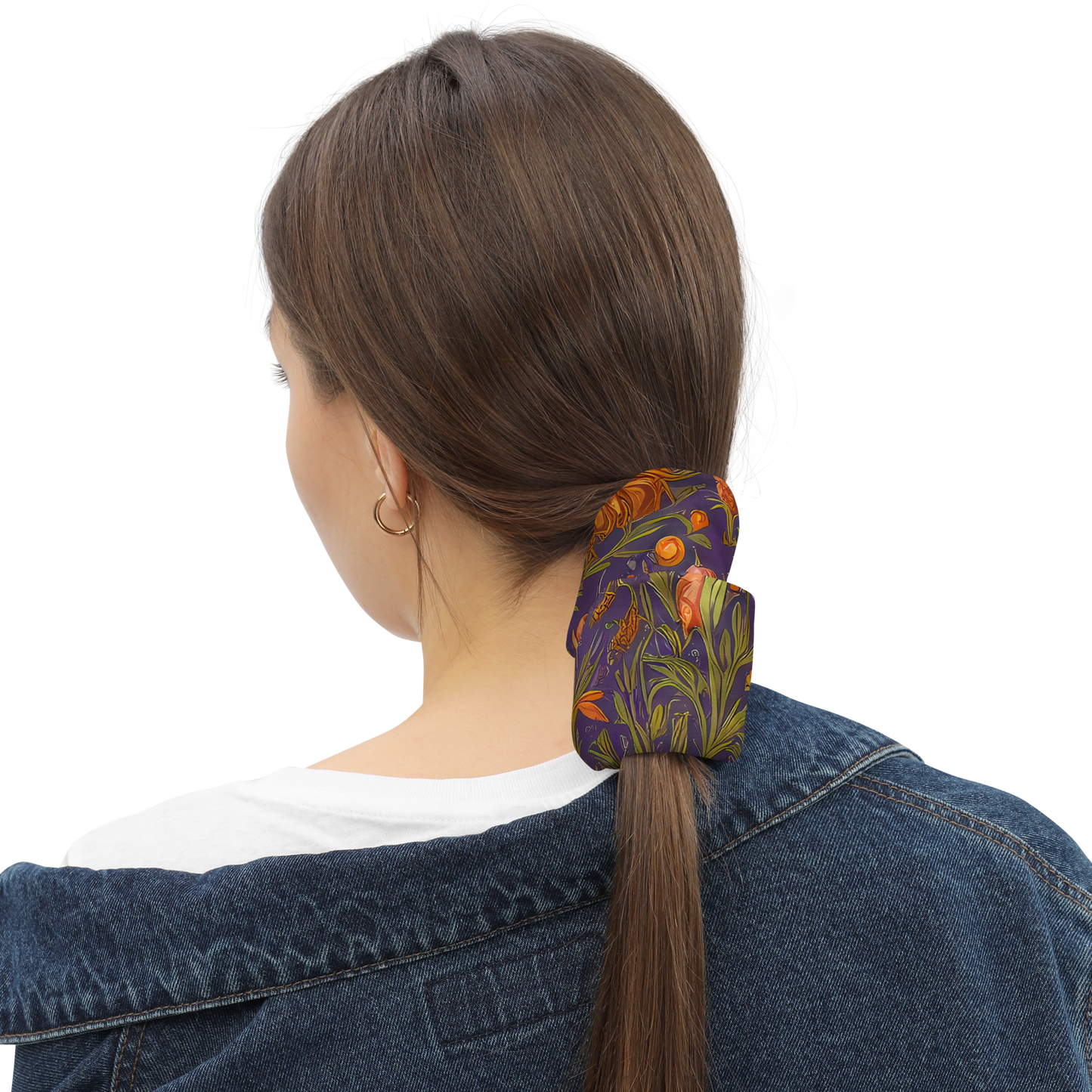 Neck Gaiter - Botanical Nebula