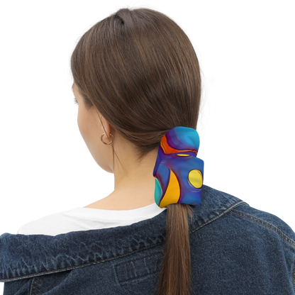 Neck Gaiter - Pelton Swirl