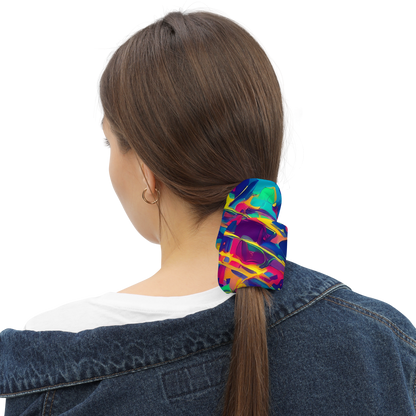 Neck Gaiter - Spectrum Streaks