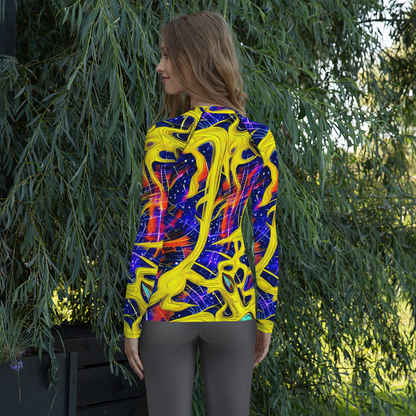 Women's Rash Guard - Galli's Fusion