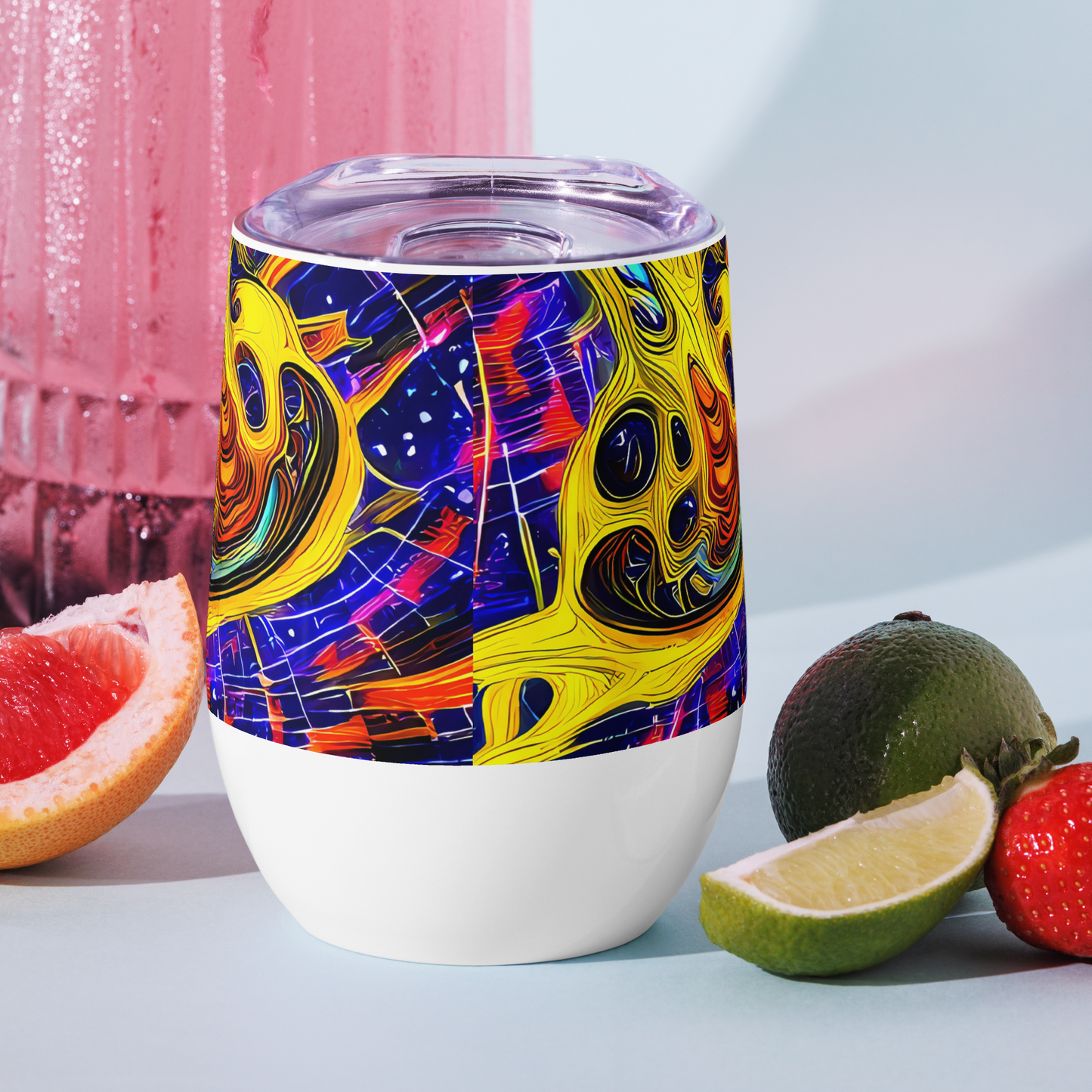 Wine Tumbler - Galli's Fusion