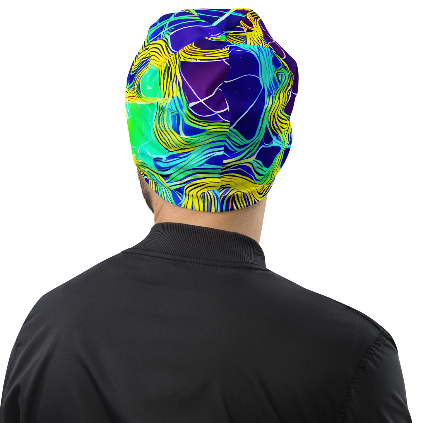 Beanie - Neon Jungle Rhapsody