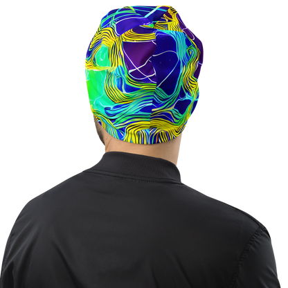 Beanie - Neon Jungle Rhapsody