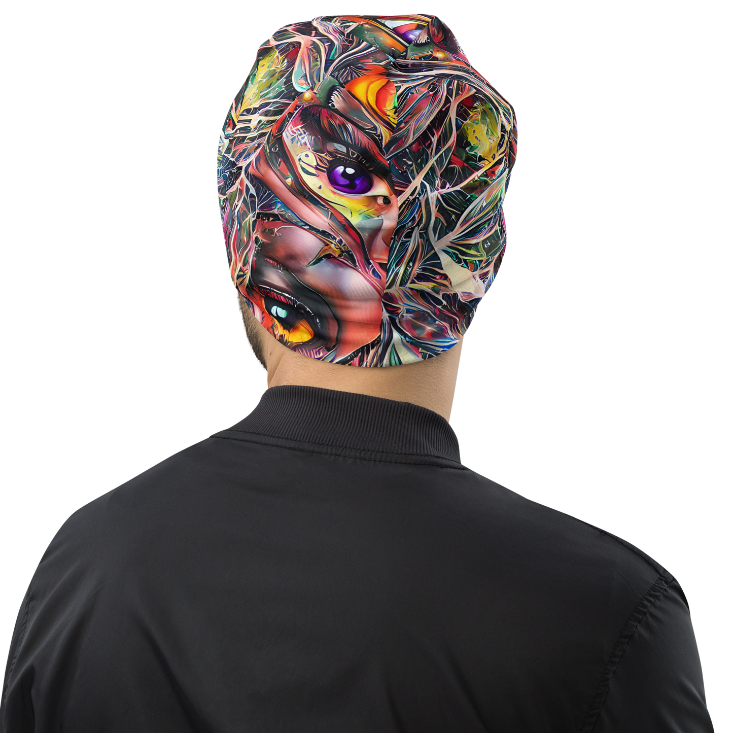 Beanie - Prismatic Reverie