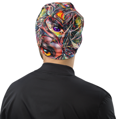 Beanie - Prismatic Reverie