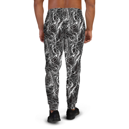 Men’s Joggers - Nexus of Lines