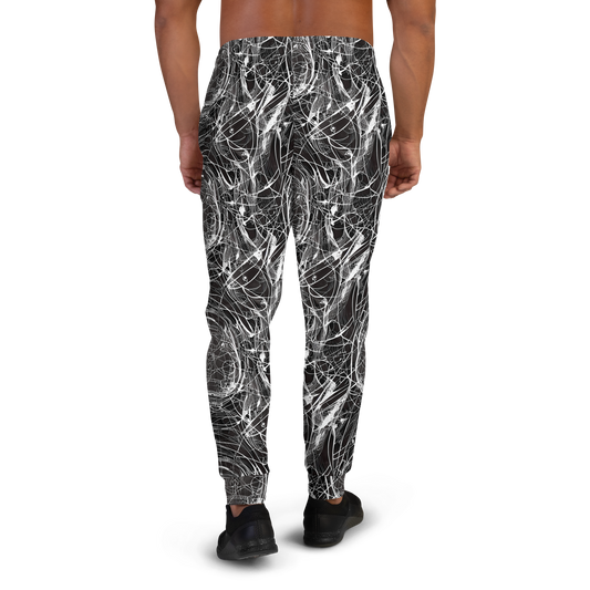 Men’s Joggers - Nexus of Lines