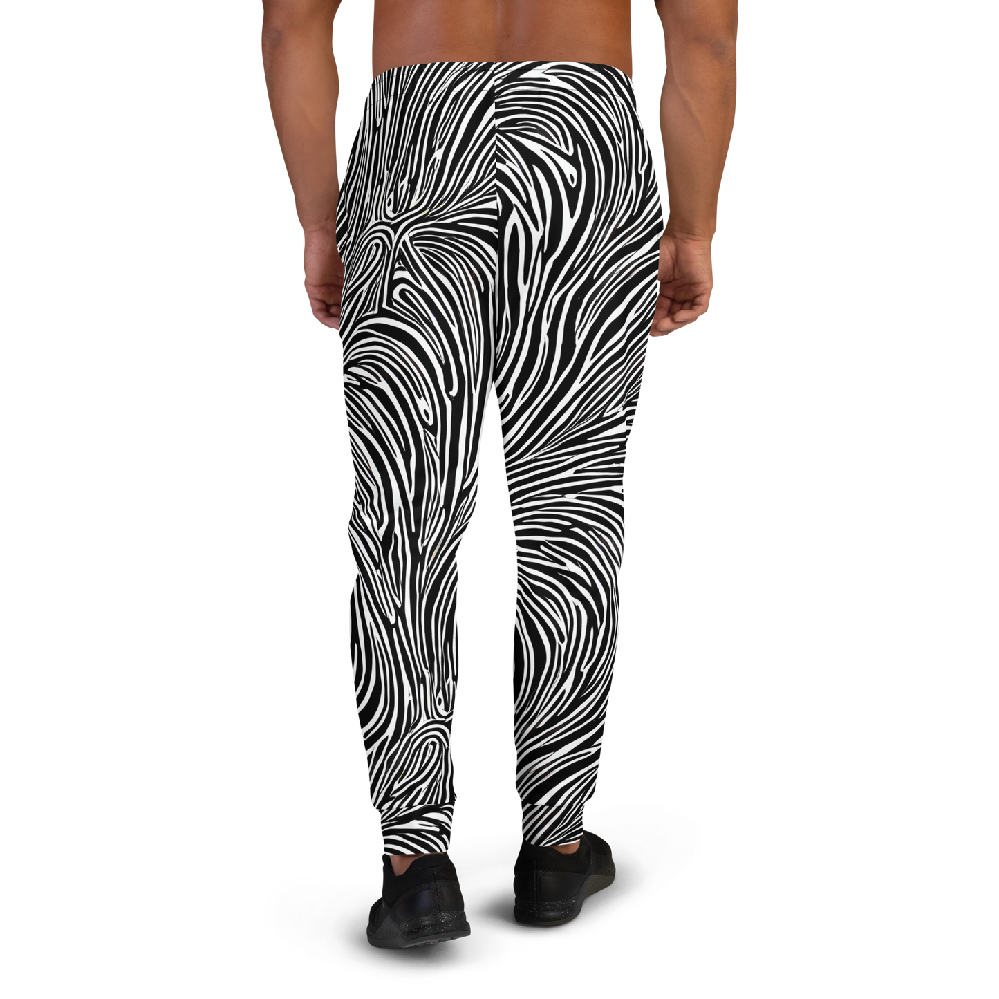 Men’s Joggers - Morgan's Strata