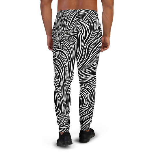 Men’s Joggers - Morgan's Strata