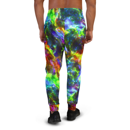 Men’s Joggers - Neer Nebula