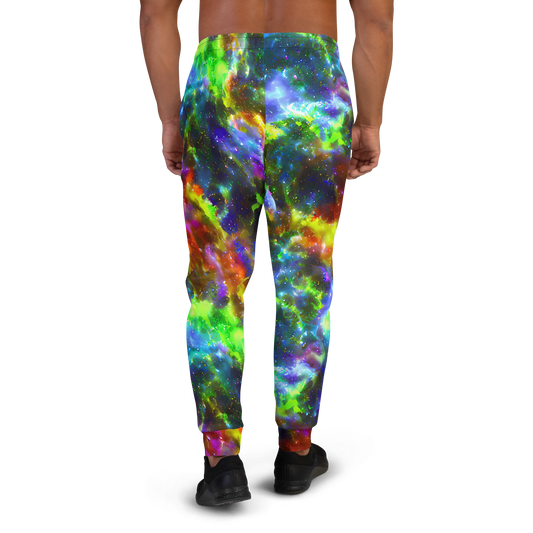 Men’s Joggers - Neer Nebula