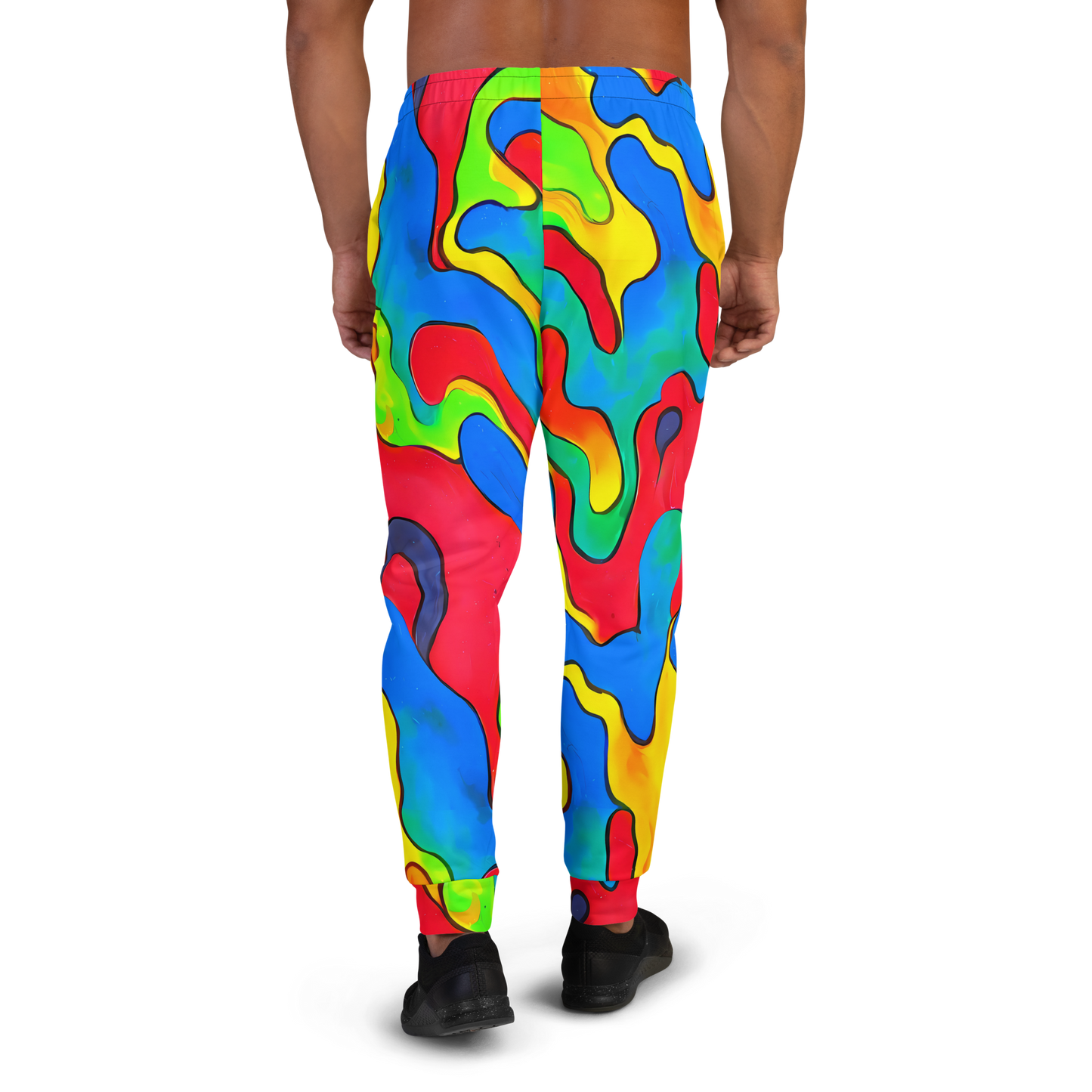 Men’s Joggers - Splash of Joy