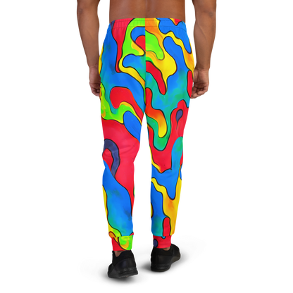 Men’s Joggers - Splash of Joy