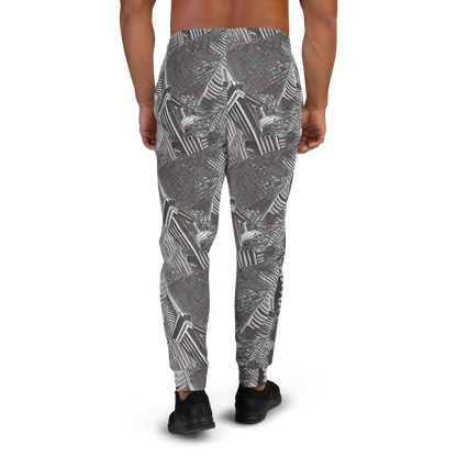 Men’s Joggers - Piranesi's Web