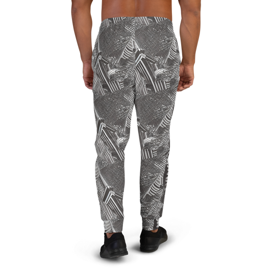 Men’s Joggers - Piranesi's Web