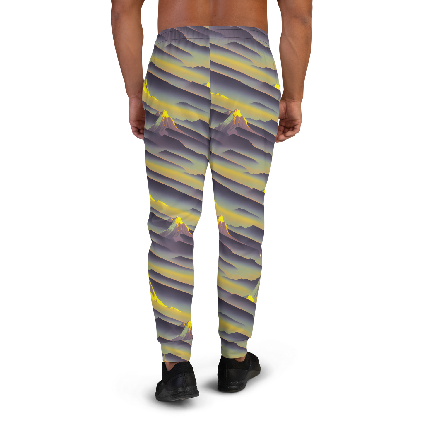 Men’s Joggers - Surreal Summit