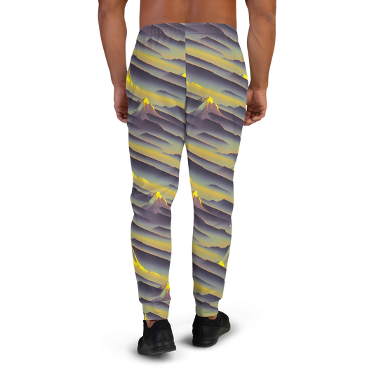 Men’s Joggers - Surreal Summit