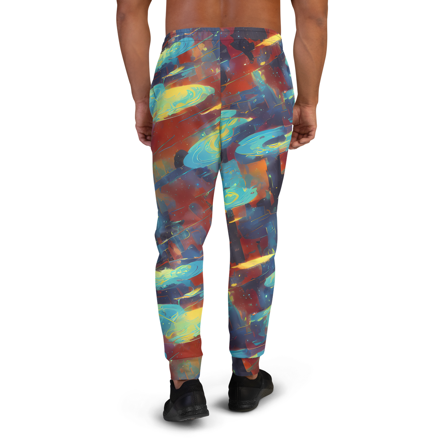 Men’s Joggers - Journey Through Infinity