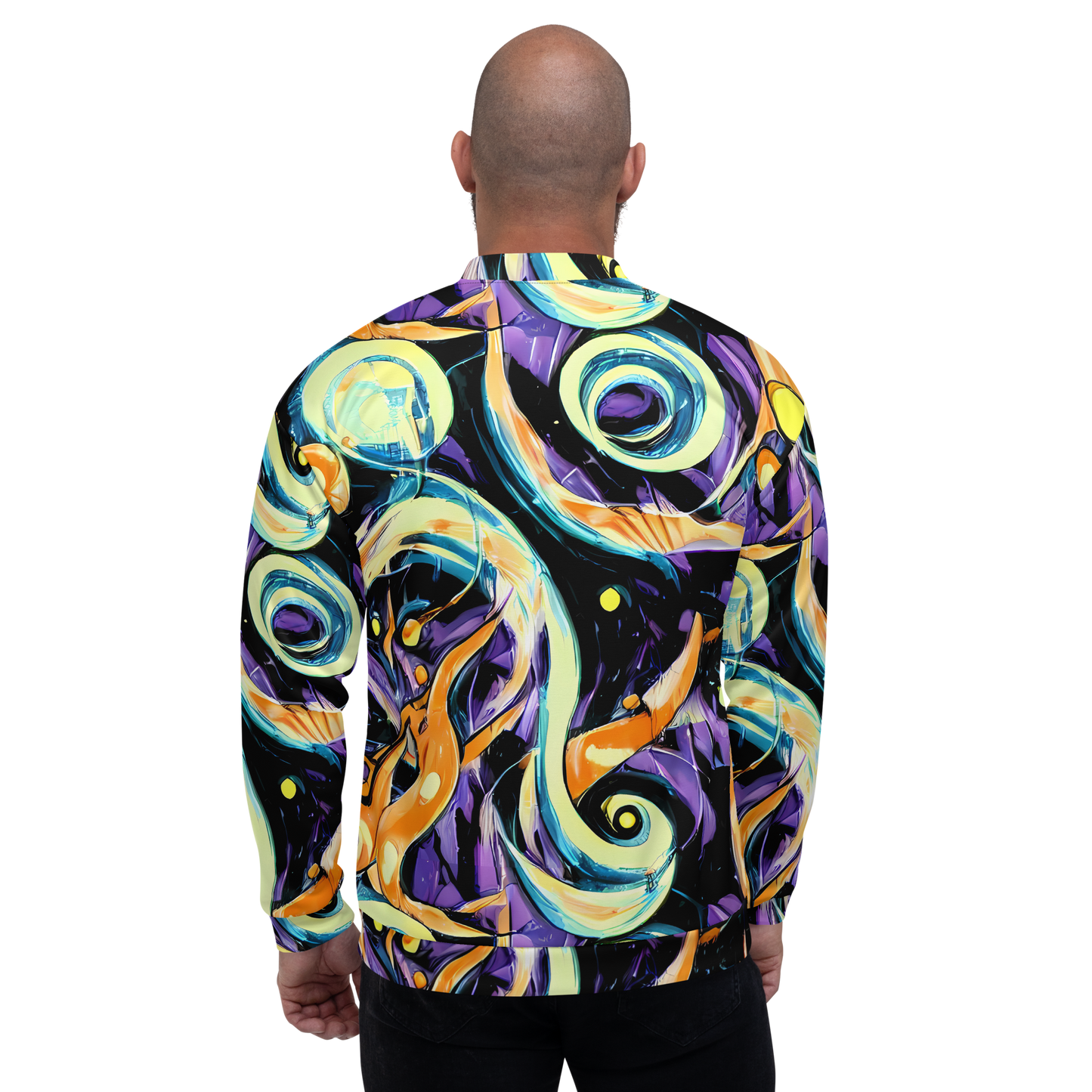 Bomber Jacket - Dorothy's Whirl