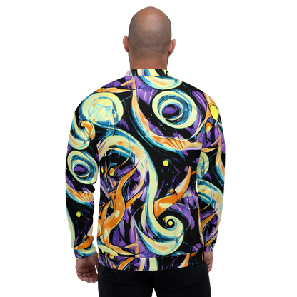 Bomber Jacket - Dorothy's Whirl