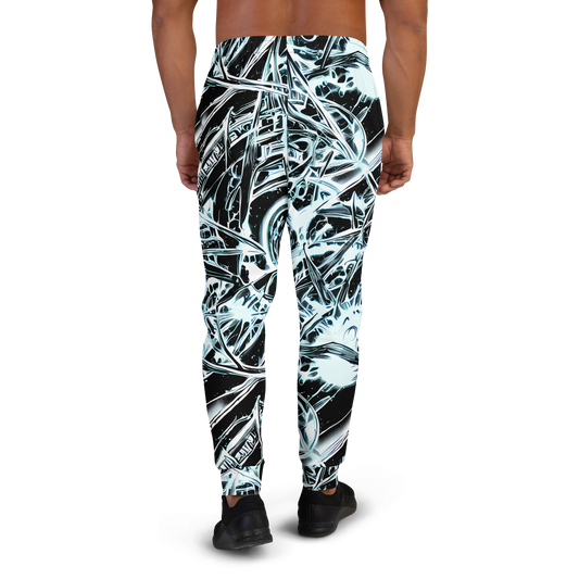 Men’s Joggers - Frosted Infusion