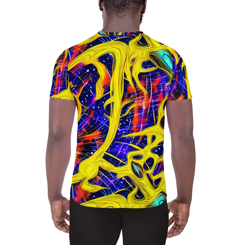Men's Athletic T-Shirt - Galli's Fusion