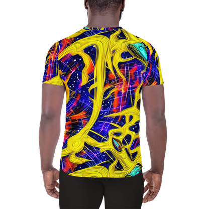 Men's Athletic T-Shirt - Galli's Fusion