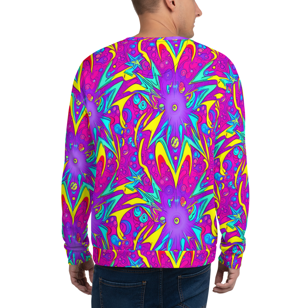 Sweatshirt - Nebula Radiance