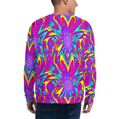 Sweatshirt - Nebula Radiance