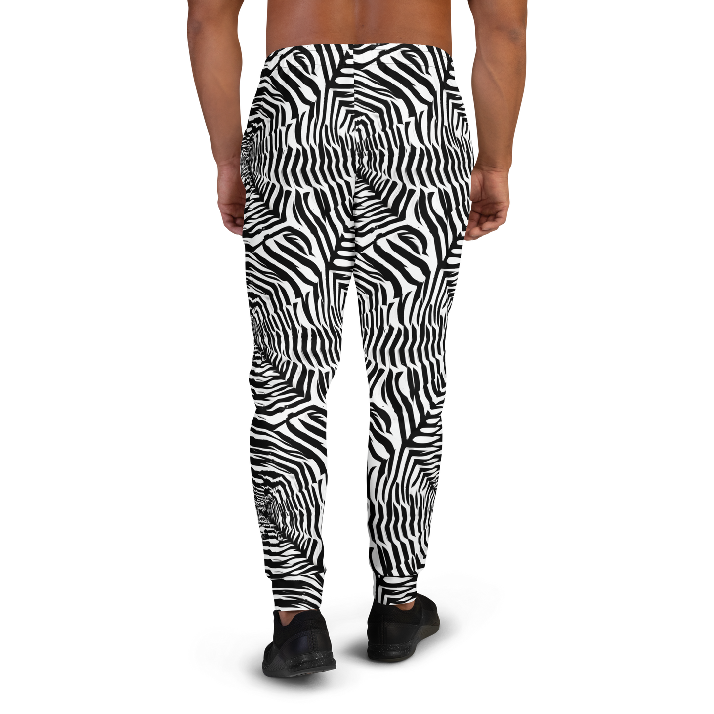 Men’s Joggers - Shadowed Illusions