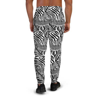 Men’s Joggers - Shadowed Illusions