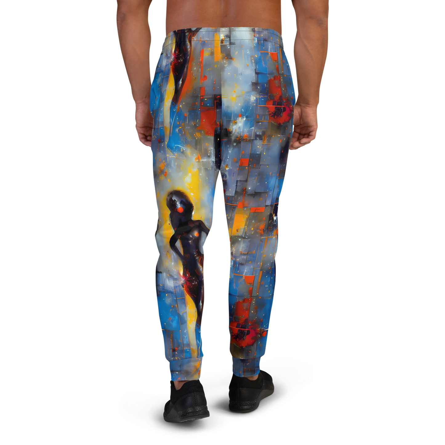 Men’s Joggers - Neoblock Fusion