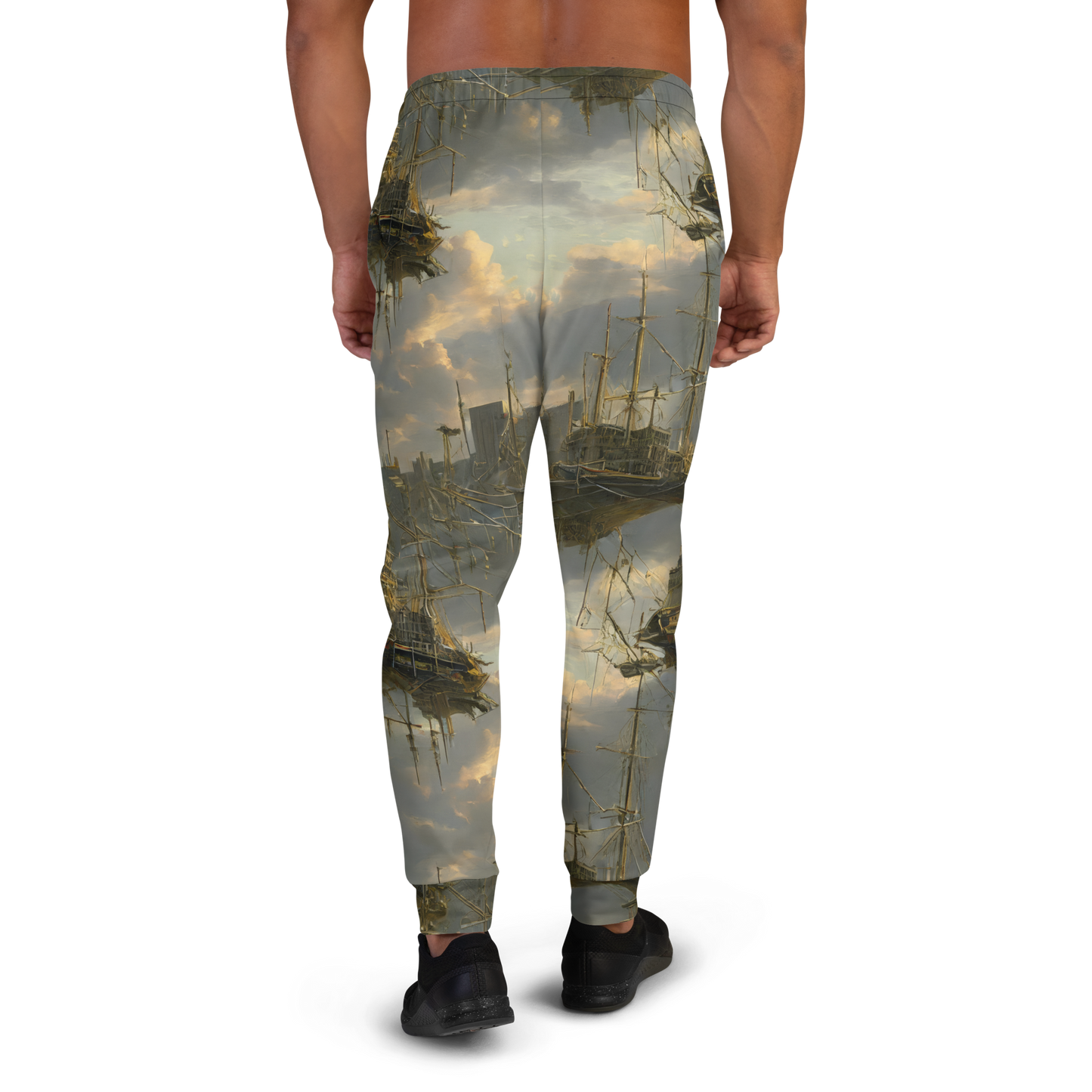 Men’s Joggers - Ethereal Armada