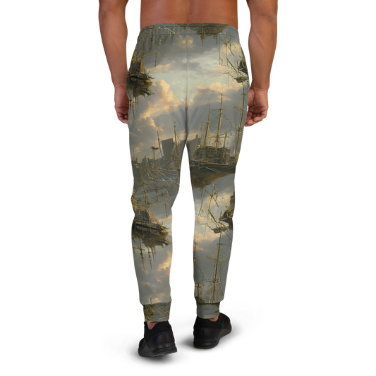 Men’s Joggers - Ethereal Armada