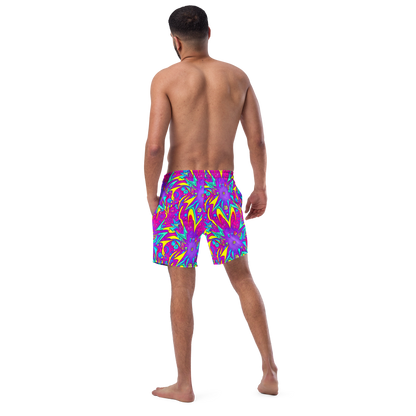 Swim Trunks - Nebula Radiance