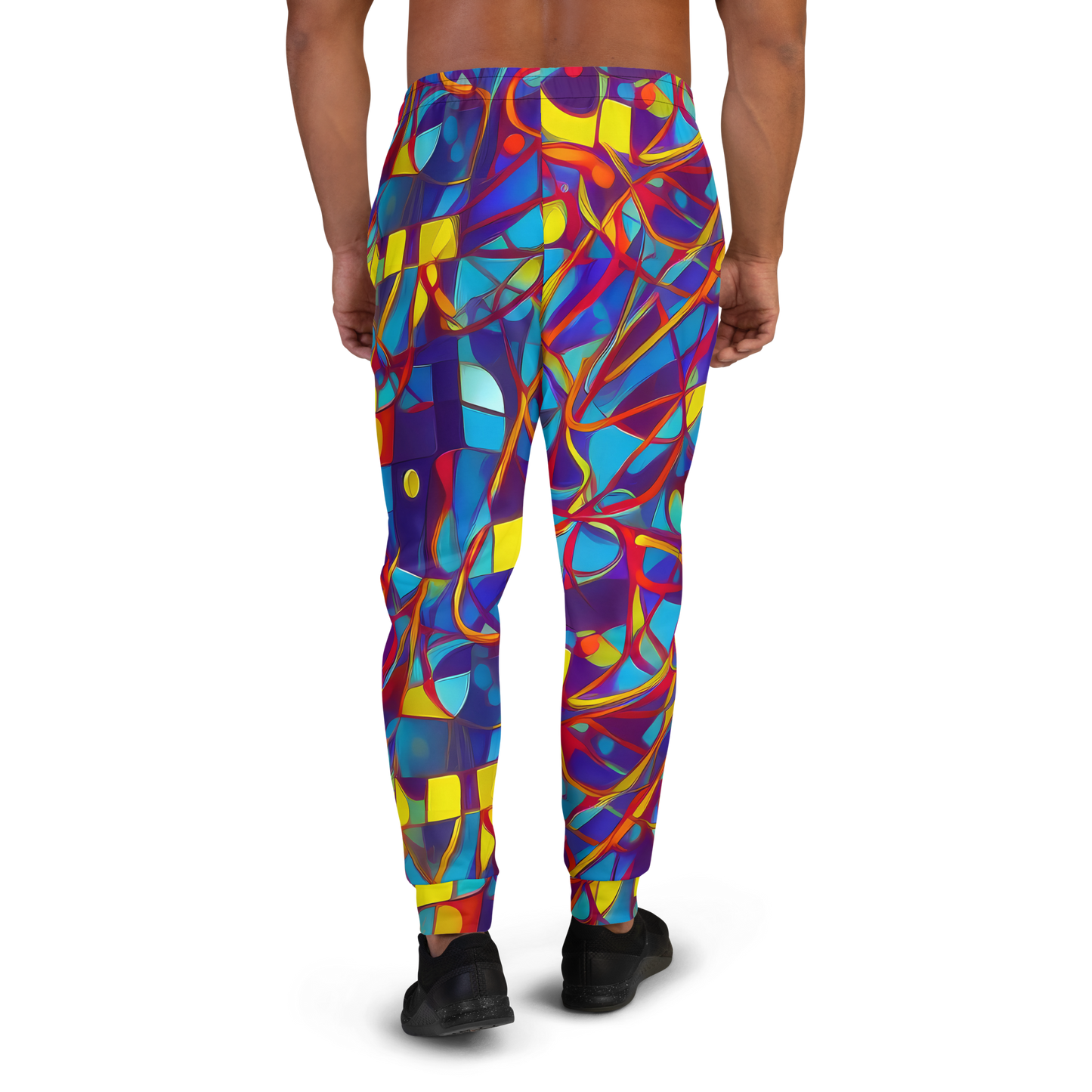 Men’s Joggers - Flickering Dreams