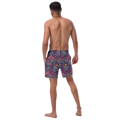 Swim Trunks - Nebula Dreamscape