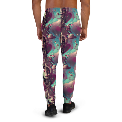 Men’s Joggers - Nouveau Galaxy