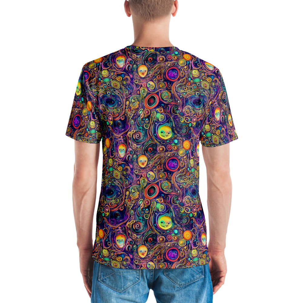 Men's Crew Neck T-Shirt - Jansson's Nebula