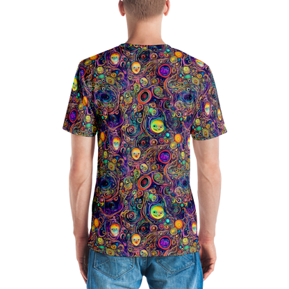 Men's Crew Neck T-Shirt - Jansson's Nebula