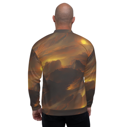 Bomber Jacket - Sunset Shores