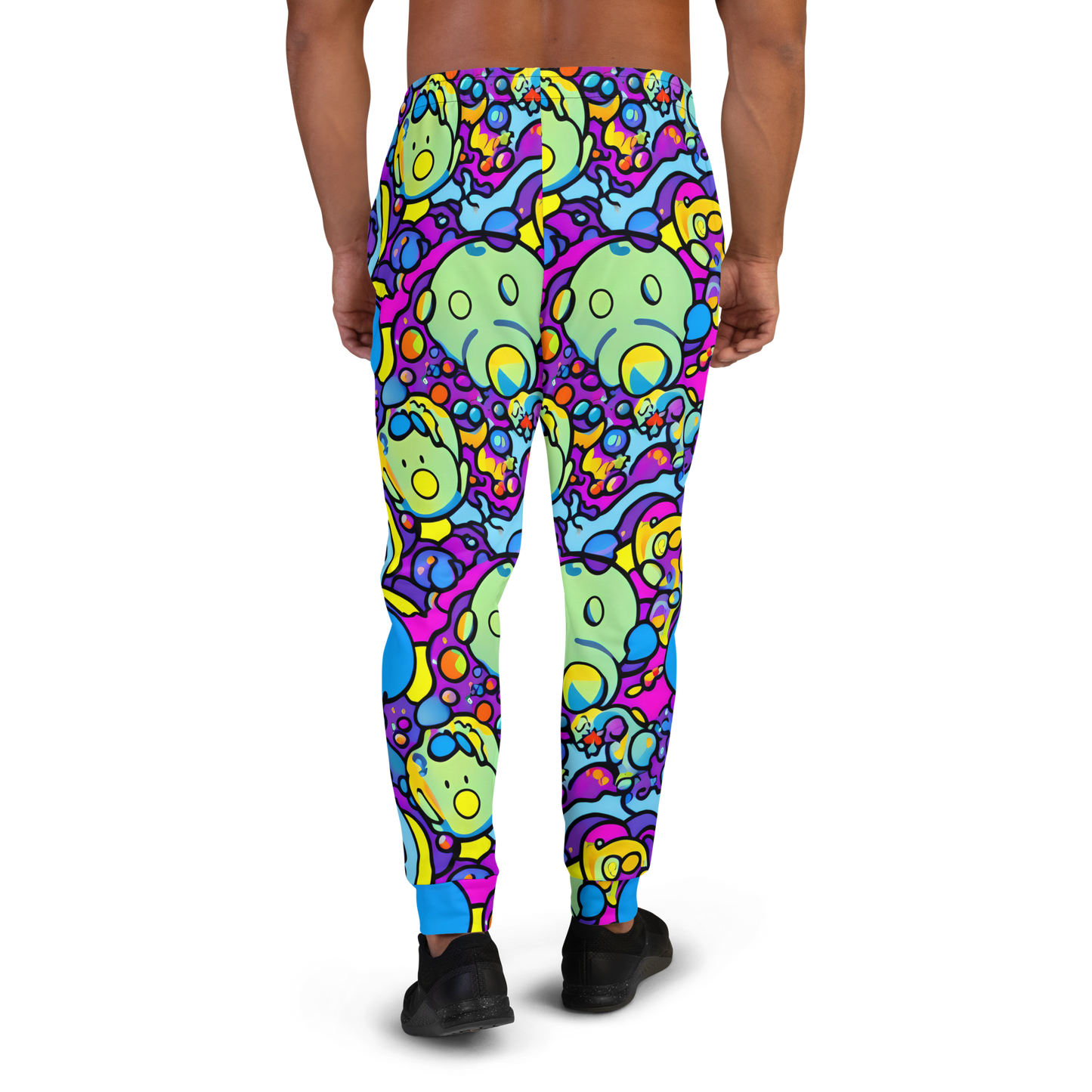 Men’s Joggers - Enchanted Orbs