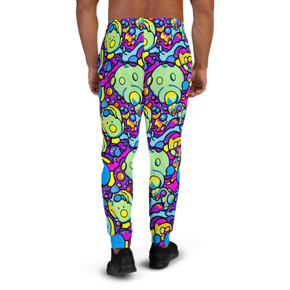 Men’s Joggers - Enchanted Orbs