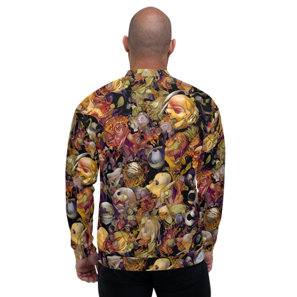 Bomber Jacket - Arcimboldo Abundance